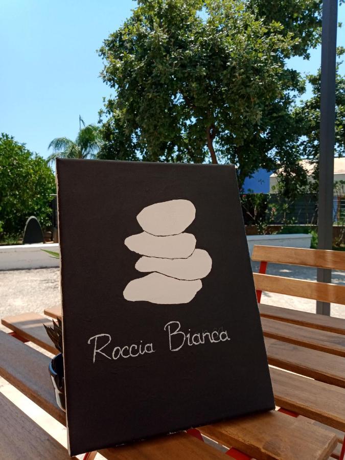 シラクーサRoccia Biancaアパートメント エクステリア 写真